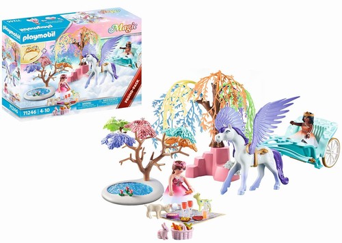 Playmobil magic pique - playmobil,