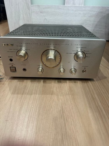 Teac h500i integrated - teac,