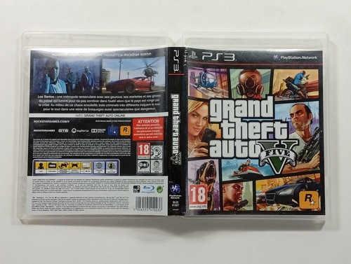 Grand theft auto - v, (gta