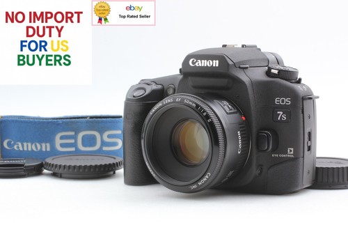 Top mint canon eos - mint, 7s