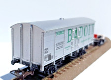 JOUEF 625 HO Wagon Marchandises Couvert BADOIT/EVIAN SNCF 1:87  Boite d' Origine