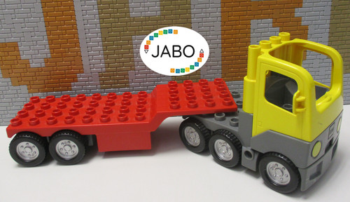 Lego duplo camion - (rb, 1)