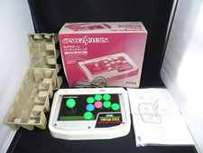 Testé SEGA SATURN Virtua