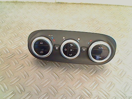 Panneau commande chauffage - commande,