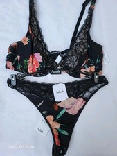 AUBADE soutien gorge /shorty  NEUF avc etiquette