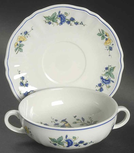 Villeroy boch phoenix blau - &,
