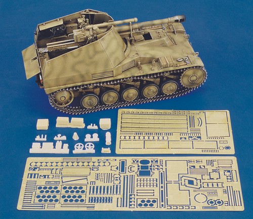 Modèle royal rm135 1 35 - rm135, 1:35