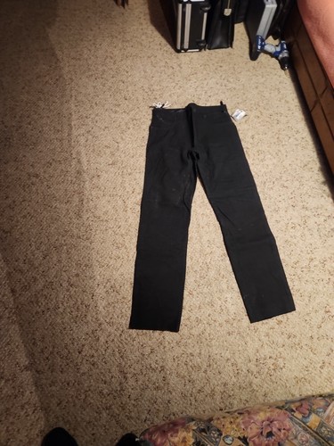 Pantalon cuir homme haute - cuir,