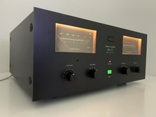 Sansui Ba F1 Stéréo Alimentation Amplificateur 2X 110 Watt RMS Vintage 1979 Work