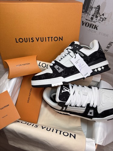 Louis vuitton trainer sneaker - vuitton,