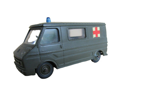 Solido citroën c35 - citroën,
