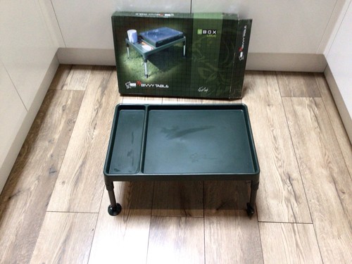 Nash bivvy table box - tt, &