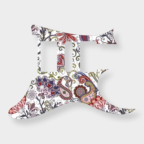 Pickguard ibanez série - pickguard, rg