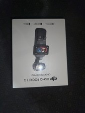 📸 DJI Osmo Pocket 3 Creator