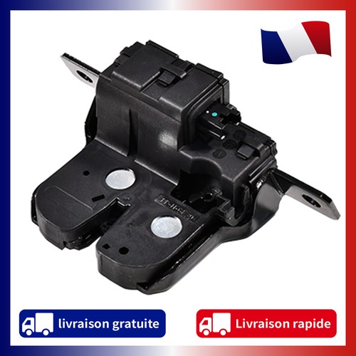 Couvercle serrure hayon - couvercle,