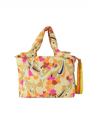 Sac main oilily carnation - À,