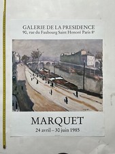 Albert Marquet 1985 vintage