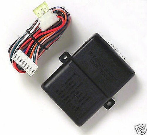 Module fermeture de - de,