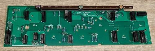 Fully assembled base - assembled, for