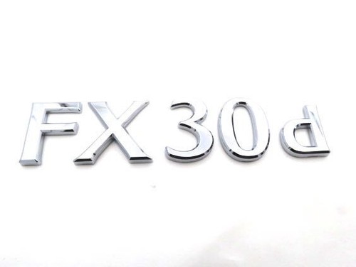 Véritable neuf infiniti fx30d - infiniti,