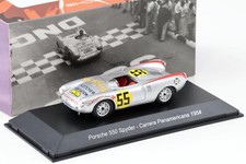 1:43 Spark Porsche 550 Spyder