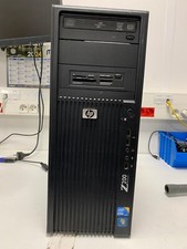 PC HP Workstation Z200 i5 6th 6Go 320HDD Quadro FX580 W10