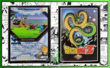 Quick Teleportation Drill - 3 Stars - #70 - Limited Foil - Dragon Ball Z-English