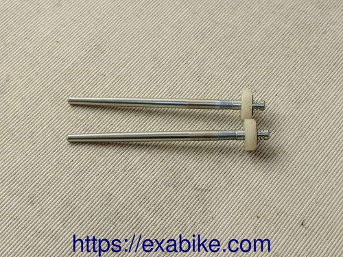 Aiguilles carburateur pour - aiguilles,
