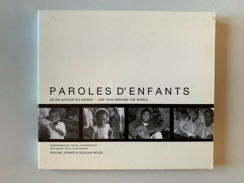 Paroles enfants un an - paroles,