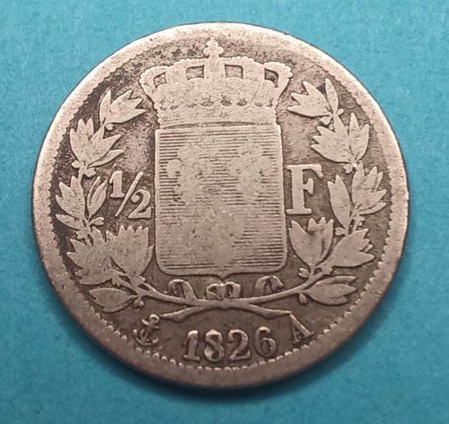 276 pièce charles 1 - "276", 1/2