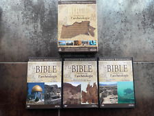 Coffret 3 dvd " La bible