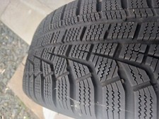 4 pneus neufs HIVER montés