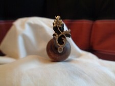 Fer à dorer en bronze pour relieur doreur