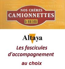 Nos chères camionnettes