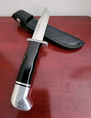 1991 collectible buck 119 - buck,