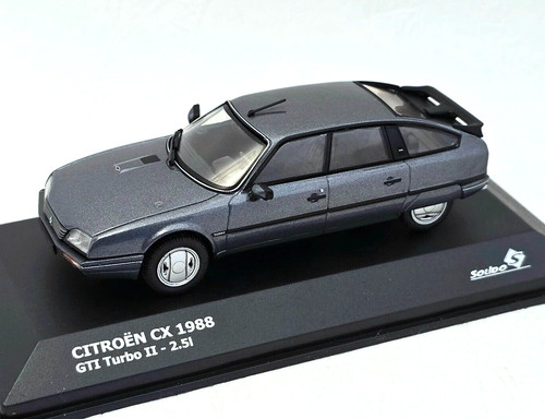 Citroen gti turbo 1988 - 2,