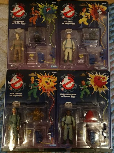 The real ghostbusters - real,