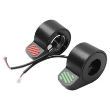 Frein à Doigt E-bike Pièces ABS Noir Trottinette Électrique Finger Accelerato