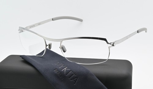 Mykita lunettes hal argent - lunettes,