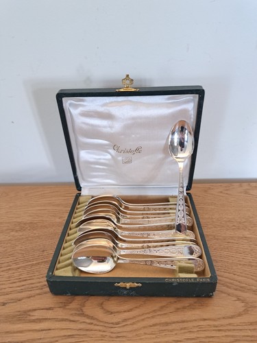 Christofle villeroy 12 - christofle, ,
