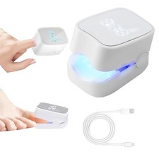 Appareil Traitement Laser Mycose Ongles Pied, Pieds Nettoyage et Réparation O...