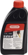 Huile pour Chaîne et Guide-Chaîne de Tronçonneuse, 1 L, (O10-4935) - Oregon