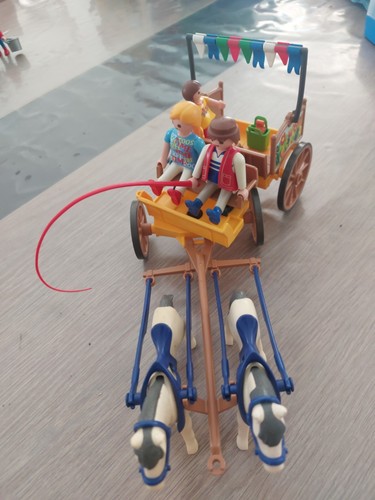 Playmobil 4186 famille - playmobil,