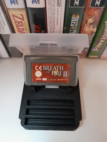 Breath fire nintendo - breath, of