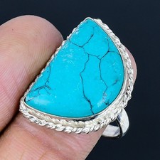 Bague bijou en argent sterling