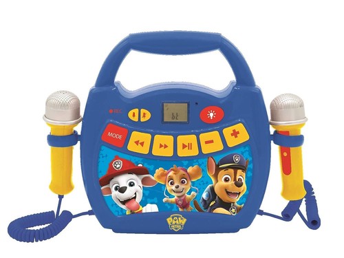 Lexibook paw patrol portable - patrol,,