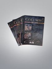 Lot de 4 DVD  Columbo Saisons