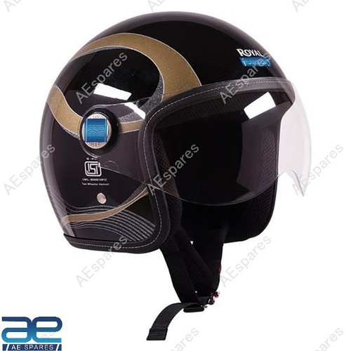 Casque moto ouvert chopper - moto,