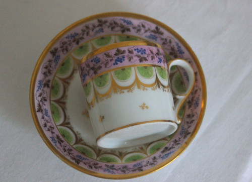 Tasse litron soucoupe - et,
