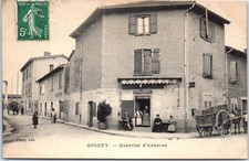69 GRIGNY - le quartiezr